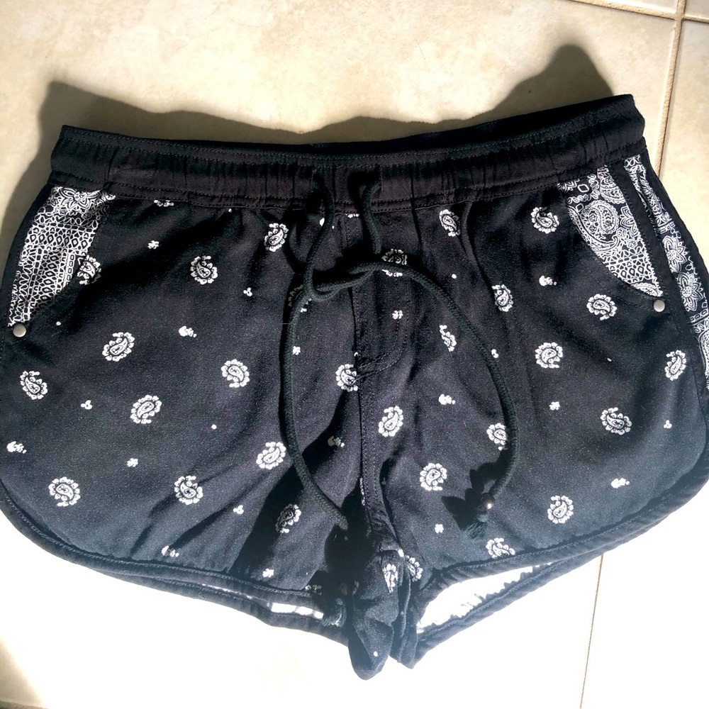 Aqua women’s shorts